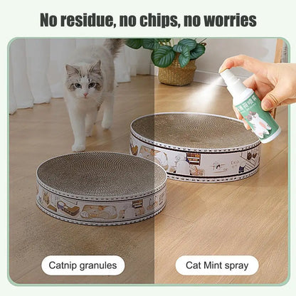 Spray Catnip Natural Maximum Potency Cat Nip Bundle High Potency Catnip 50ml Safe Non-Addictive Catnip Feline And Cat Lover