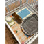Pet Fence Easy To Assemble and Store Heightened with Free Gift  Pet Protection Fence
