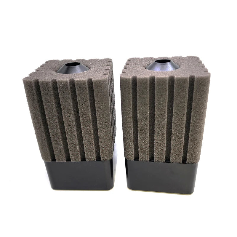 Bio Sponge Filter for Aquarium Fish Tank Shrimp Pond Air Pump Biochemical Filtration Noiseless Foam Aquarium Accessories New