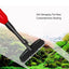 7in1 Aquarium Fish Tanks Cleaning Tools Kit Algae Tank Cleaner Set Aquarium Cleaner Fish Tank Net Scraper Sponge accessories