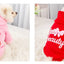 Fleece Lined Dog Hoodies Cute Girl Dog Sweatshirt Spring Winter Doggie Clothes Puppy Coat with Hat Pet Apparel for Small Dogs