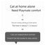 USB Charging Laser Cat Teasing Stick Infrared Laser Light Pattern Projection Cat Toy Pet Supplies Cat Teasing Pen  cat toys