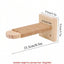Cat Climbing Shelf Wall Mounted Hammock 1m Bridge With Sisal Scratching Post For Cats Tree Tower Platform Jumping Pet Furniture