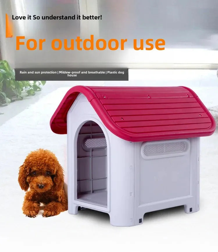 Directly From The Manufacturer Plastic Kennel, Teddy Explosion Pet Nest Amazon Outlets Agent Spot Wholesale Pet Cage