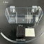 3in1 Fish Tank External Filter Box Plastic Filter Dry and Wet Separation Small Silent External Suspend Aquarium Drip Overflow