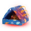 Parrot Warm Bed Warm House durable Hammock Hut Tent Bed Hanging Cave Plush Cushion For Lovebirds Parakeets Plush Cushion