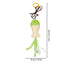 Fish Cat Toy Interactive Cat Toy Cat Toys With Bell For Indoor Outdoor Cats Interactive Fishing Stitchable Toy Interactive Game