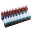 1pcs Plastic Bird And Pigeon Spikes Anti Cat Anti Pigeon Spike Birds Pest Control Plastic Material 335*44mm High Quality