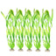 UXCELL 3/4/5/6/8/9 Pcs Artificial Aquarium Plants Grass Water Weeds Ornament Fish Tank Plant Flower Grass Decor Accessories