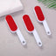 Self-cleaning Lint Sticking Roller 2 Sides Dedusting Brush Pet Hair Remover Brush Removing Dog Cat Hair from Sofa Carpet Clothes