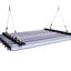 Hanging aquarium universal fixing bracket kit compatible with led bar lights aquarium plant LED lighting fixtures