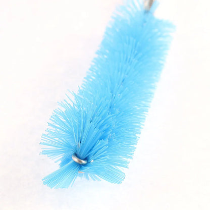 UXCELL 1PC Aquarium Tube Cleaning Brush Pipe Clean Tools Drinking Glass Straw Double Ends Brushes Cleaner Fish Tank Washing Set