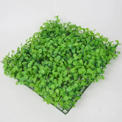 Fish Tank Aquarium Artificial Underwater Plant Lawn Aquarium Accessories Decor Green Fake Water Plants Plastic Artificial Decor