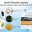 Pet Fountain Filters Cat Dog Water Dispenser Multi-Filtration System Activated Carbon Replace Filter 4/8 Pack Replacement Filter
