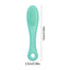 Cat Chin Brush Soft Chin Scrubber Soft Silicone Grooming Chin Scrubber Non-Slip Multifunctional Finger Pet Supplies