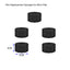 Mini Aquarium Sponge Filter Fish Tank Shrimp Pond Air Pump Biochemical Sponge Filter Aquarium Filtration Filter BioSponge Filter