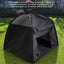 Portable Outdoor Dog Sunshade Breathable Foldable Dog Tent For Beach Anti-UV Small Animal Sun Shelter Puppy Beach Sun Shelter