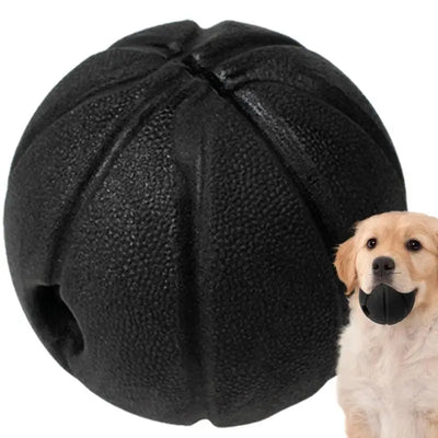 Pet Toys Dog Chew Toys Tooth Cleaning Treat Squeaky Ball Extra-tough Interactive Ball Puppy Food Leaking Pet Sound Ball Toy