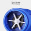 Electric Fish Tank Gravel Cleaner Automatic Aquarium Cleaner Water Change Pump Aquarium Siphon Vacuum Cleaner Water Filter Pump
