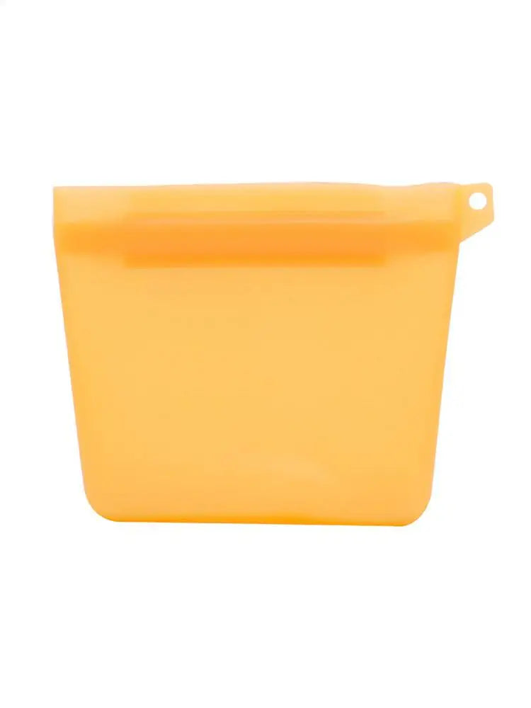 Silicone Dog Treat Bag Outdoor Feeder Portable Dog Training Bag Waterproof Dog Treat Holder Pouch Food Reward Storage Bag