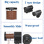 Automatic Fish Tank Feeder Intelligent Timing 100Ml Auto Feeder Aquarium Goldfish Feeder Large Capacity Fish Aquarium Feeder