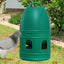 Bird Water Drinker Pigeon Water Dispenser Feeder Bird Cage Accessories Large Capacity Bird Cage Accessories with Hanging Handle