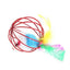 Cat Toy Pet Cat Kitten Playing Mouse Rat Mice Ball Cage Toys Pet Supplies Random Color  аксесуари для котів