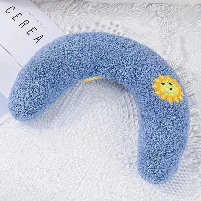 Easy To Clean Comfortable And Soft Pet Lovers Convenient And Portable Cotton Cat Dog Sleeping Pillow