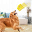 Dog Foraging Toys Pet Teething Foraging Squeaky Toy Interactive Chewing Toys For Indoor Dogs Puppy Reducing Boredom For Bedroom