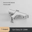 Glass Clamp Combination Fixing Clip for Showcase Fish Tank Cabinet Garden Fence Ceramic Tile Splicing DIY Panel Reinforced Clip