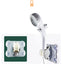 Outdoor Camping Shower IPX7 Waterproof with Digital Display Portable Electric Shower Pump for Hiking Travel Beach Pet Watering
