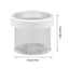 Floating Hatching Box Fish Tank Hatching Incubator Acrylic Aquarium Breeder Feeder Fine Mesh Aquarium Breeder Box Fish Breeding