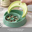 Slow Feeding Bowls For Dogs Pet Dog Maze Bowl For Slow Feeder Pet Eating Bowl Food Control Anti-Gulping Pet Feeding Bowl