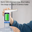 USB Electric Smart Bottled Water Pump Foldable Barreled Water Suction Device for Desktop Convenient Mineral Water Dispenser