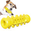 Pet Supplies Wholesale Amazon New Product Dog Toys Molar Stick Resistant to Chewing Teeth Cleaning Dog Toothbrush Feeder