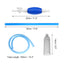 UXCELL Aquarium Water Change Kit Fish Tank Siphon Long Hose Parts Vacuum Cleaner Water Pump Gravel Filter Tools Accessories Set