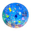 Water Play Mat For Cat Sensory Water Mat Water Sensory Play Mat Cat And Dog Pet Playmat Sea Ocean Theme Sensory Toy Pet Supplies