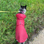 Big dog raincoat reflective waterproof windproof hooded raincoat large dog clothing outdoor raincoat  dog clothing jacket