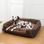 Dog Mat Sofa Bed Pets Products Small Dogs Baskets Basket Pet Beds Blanket Medium Bedding Puppy Accessories Big Large Fluffy