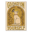 Tarot Cards Cat 5D Diamond Painting Cute Raccoon Full Diamond Cross Stitch Cartoon Animal Embroidery Mosaic Art Home Decoration