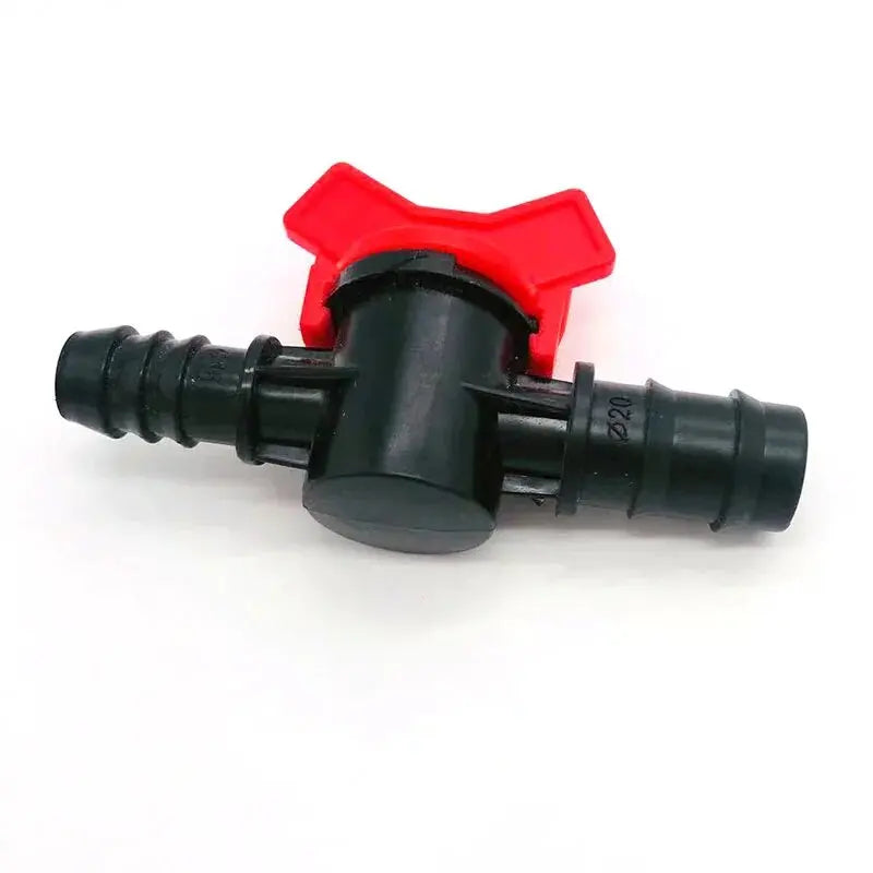 5/8/10/12/16mm Aquarium Air Water Regulator Flow Tube Pipe Divider Adjustable Water Pump Filter Volume Control Valve Check Valve