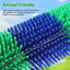 Livestock Scratch Brush Massage Grooming Brush Cow Brush Cattle Brush Horse Cow Scratcher Livestock Brush for Horse Cattle Sheep
