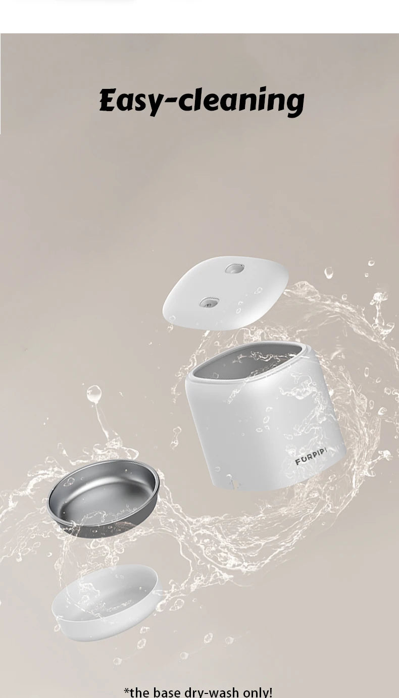 8L Automatic Cat Feeder With 1080p Camera Video 5G WiFi Cat Food Dispenser Pet Smart Voice Recorder Tuya APP Pet Auto Feeder