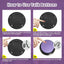 8PCS Dog Communication Buttons Voice Recording Button for Pet Training Buzzer 30 Second Record Playback Funny Gift for Talking