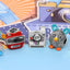 New 925 Silvering Disney Cute Bird Tiger Duck Dog Rabbit Salamander Charm Bead fit Original Bracelet Trinket DIY Women Jewelry