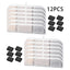 6/12 Pack Cat Water Fountain Filter,Pet Fountain Filter Replacement Filters Compatible with 84oz/2.5L Cat Water Fountain