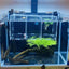 Fish Breeder Box for Aquarium Acrylic Clear Breeder Box with Hook Multifunctional Non Slip Aquarium Incubator with Suction Cup