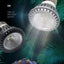 5.0/10.0 Full Spectrum UVA UVB LED Reptile Turtle Basking Light Sun Lamp Sunbathe Heat Lamp for Lizard Reptiles Amphibians