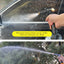 High pressure household garden car wash water gun hose telescopic watering pet cleaning shower nozzle divine tool set