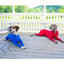 Four Feet Lightweight Pajamas Pure Dog Jumpsuits Tight Dog Coat Nursing Clothes Bodysuit For Small Medium Large Dogs Pet Costume